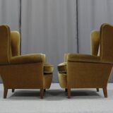 Pair of armchairs 1940