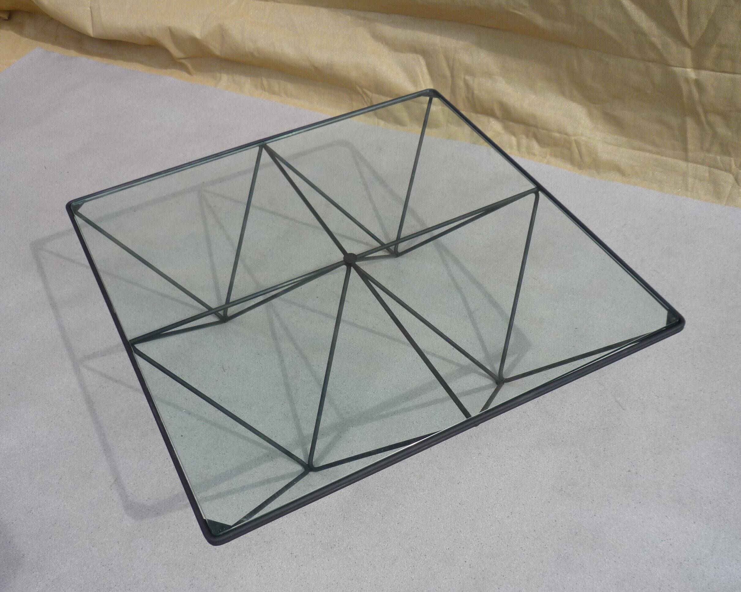 Table basse Paolo Piva