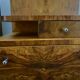 1939s pair of Art Deco bedside tables, Czechoslovakia