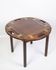 Butler Table Made In Mahogany From 1960s