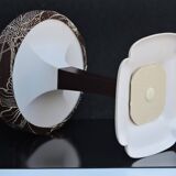 Stool Gautier tulipe base clover design 70