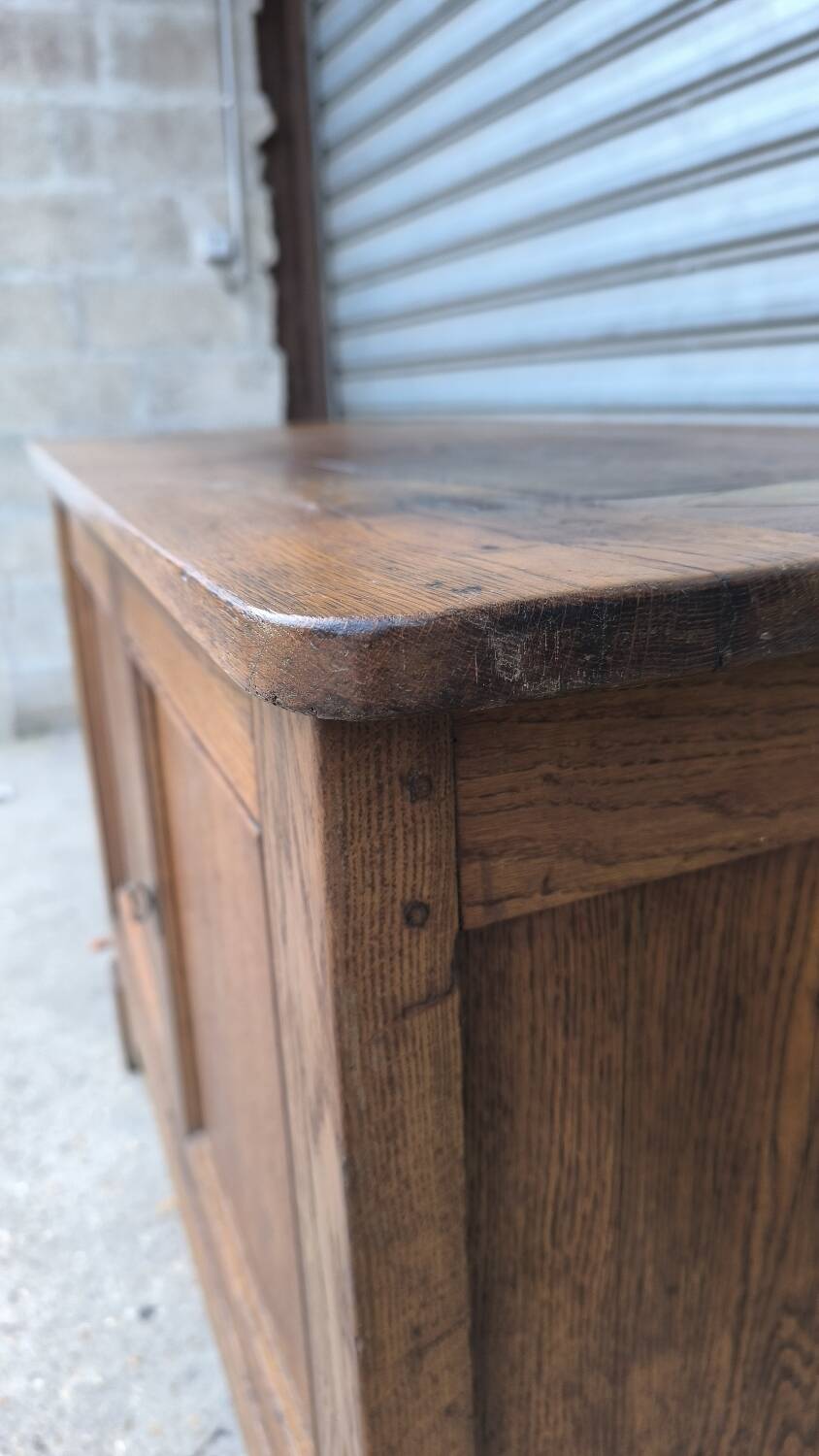 19th century country sideboard