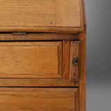 Engish secretary bookcase Arts&Crafts 1910