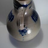 Large old sandstone jar of Asace
