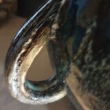 Vase with handles in Accolay ceramic