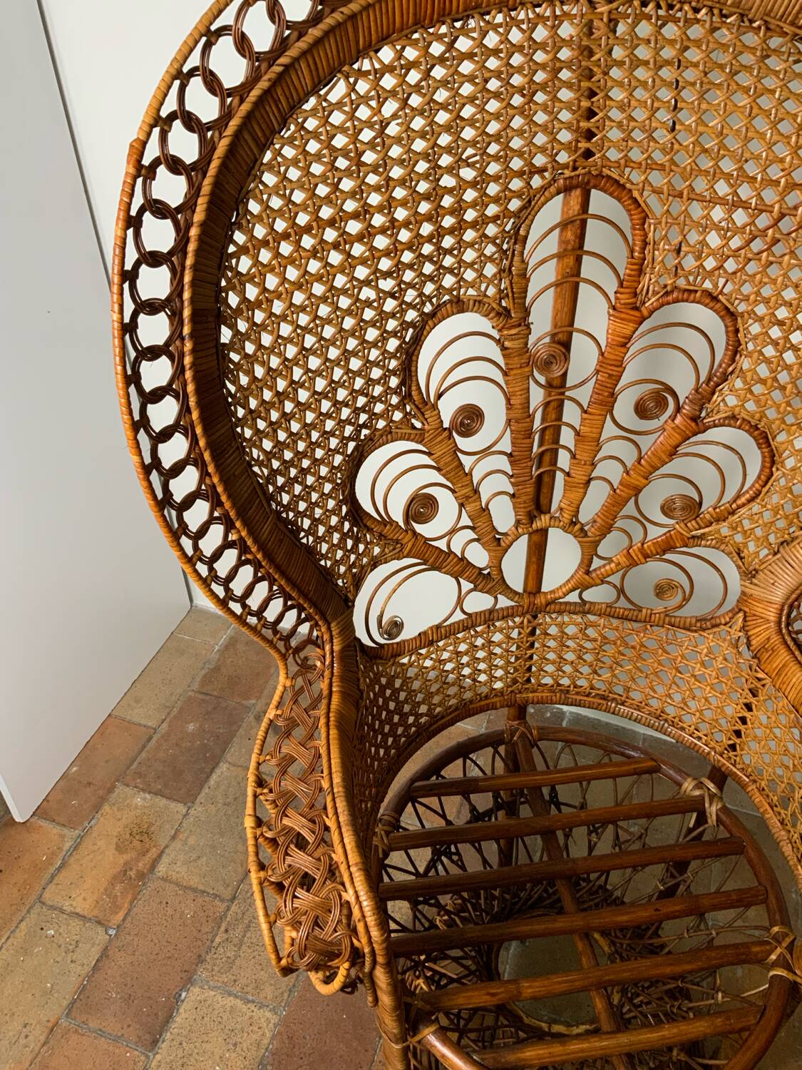 Emmanuelle armchair