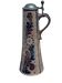 Old stoneware pitcher – Marzi & Remy, 1950s-1960s