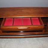 Rosewood sideboard, Arno edition, circa 1960