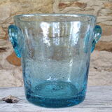 GLASS BUCKET FROM BIOT