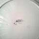 Sarreguemines earthenware cake dish