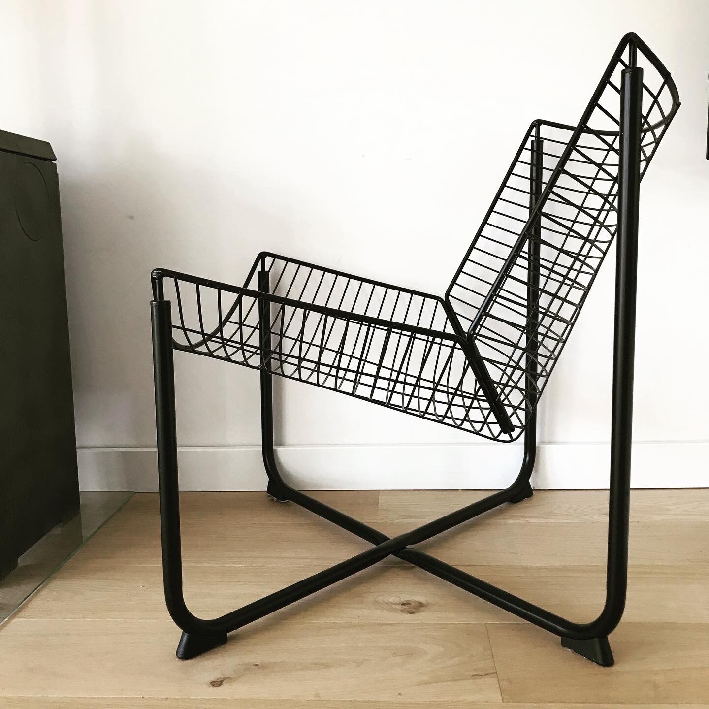 Ikea jarpen lounge chair, by niels gammelgaard
