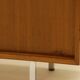 Buffet de style Mid-Century signé Florence Knoll pour Knoll International