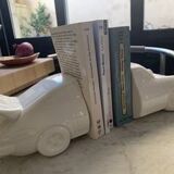Porsche 911 bookends