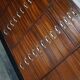 Vintage dutch mahogany jewelers / watchmakers cabinet, circa 1930