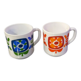 Set of 2 mobil mugs