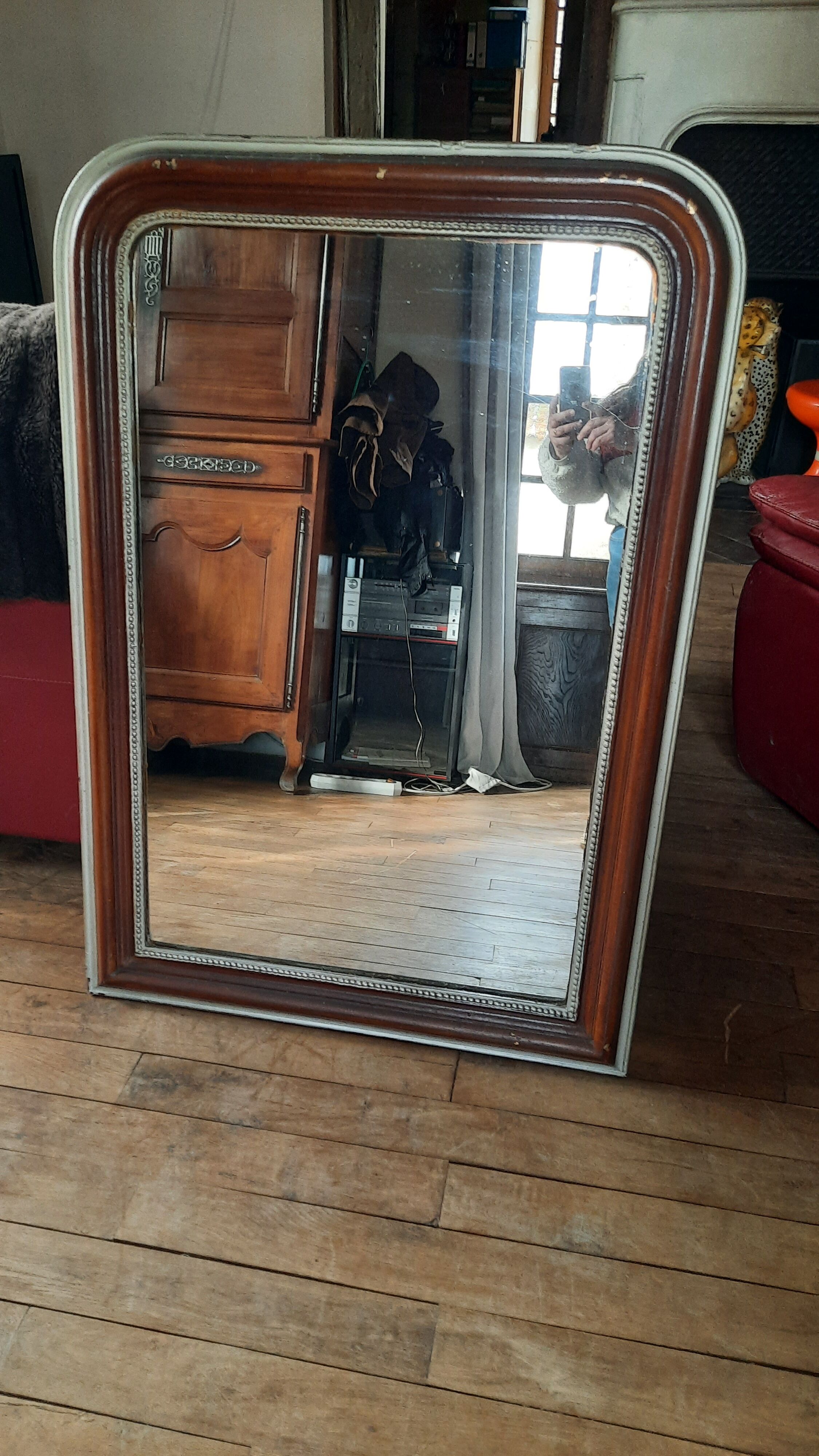 Mirror Louis Philippe 83 x 120