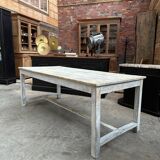 1940s workshop table