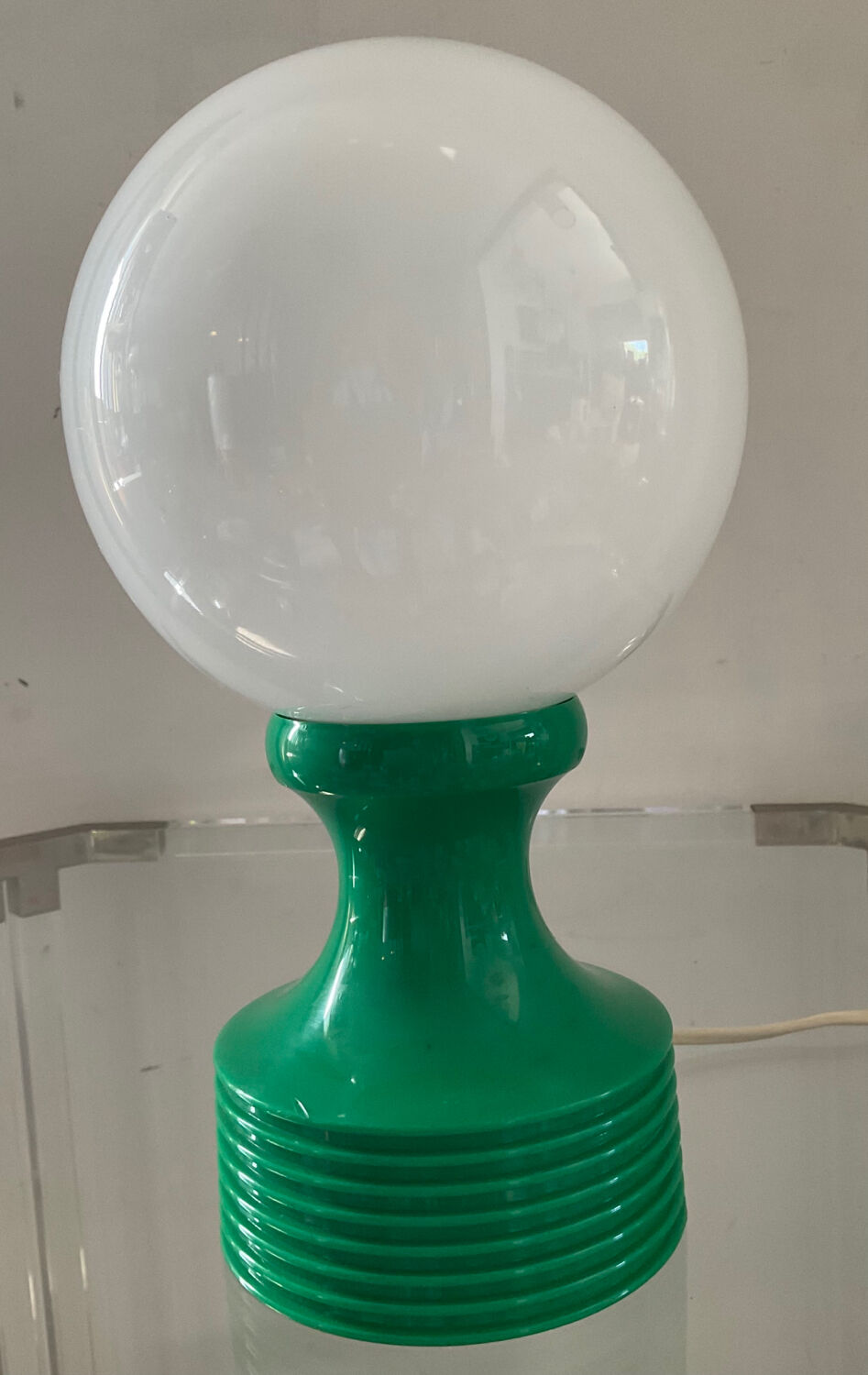 Vintage lamp from the 70s