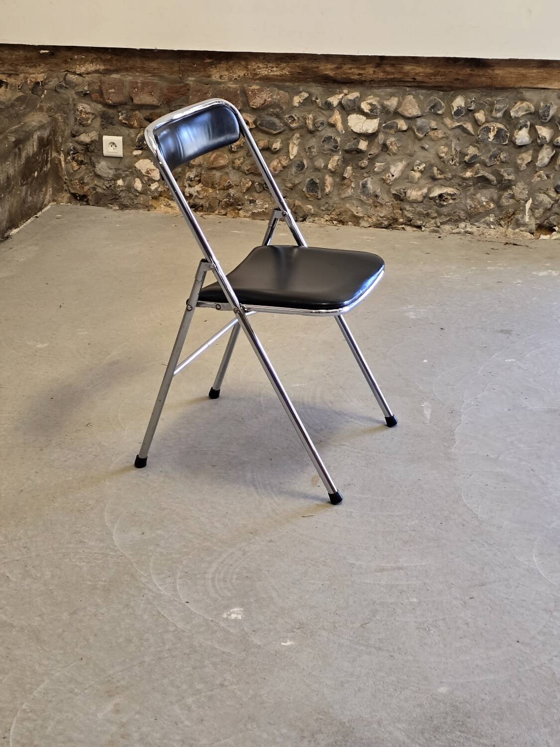 Folding chair 1970