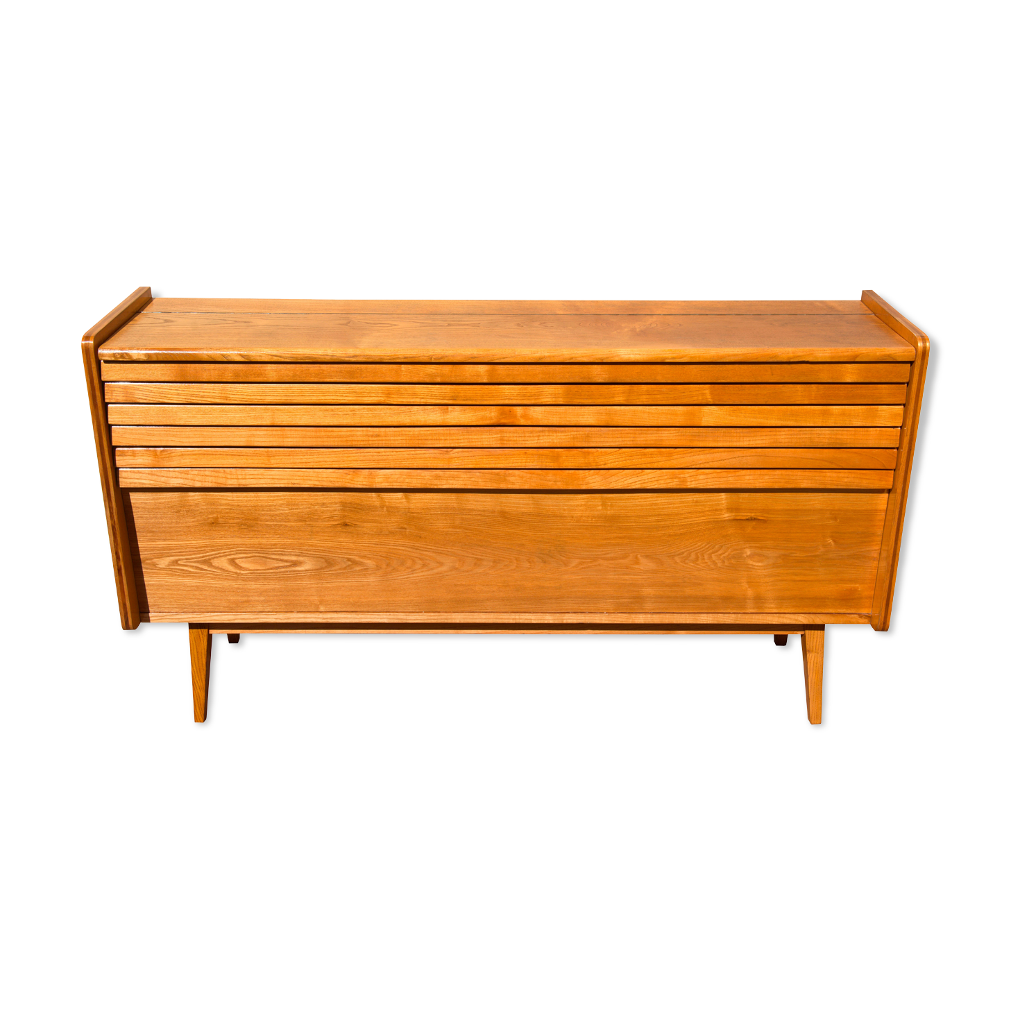 Dresser by Bohumil Landsman and Hubert Nepozitek for Jitona