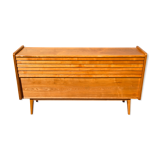 Commode par Bohumil Landsman et Hubert Nepozitek pour Jitona