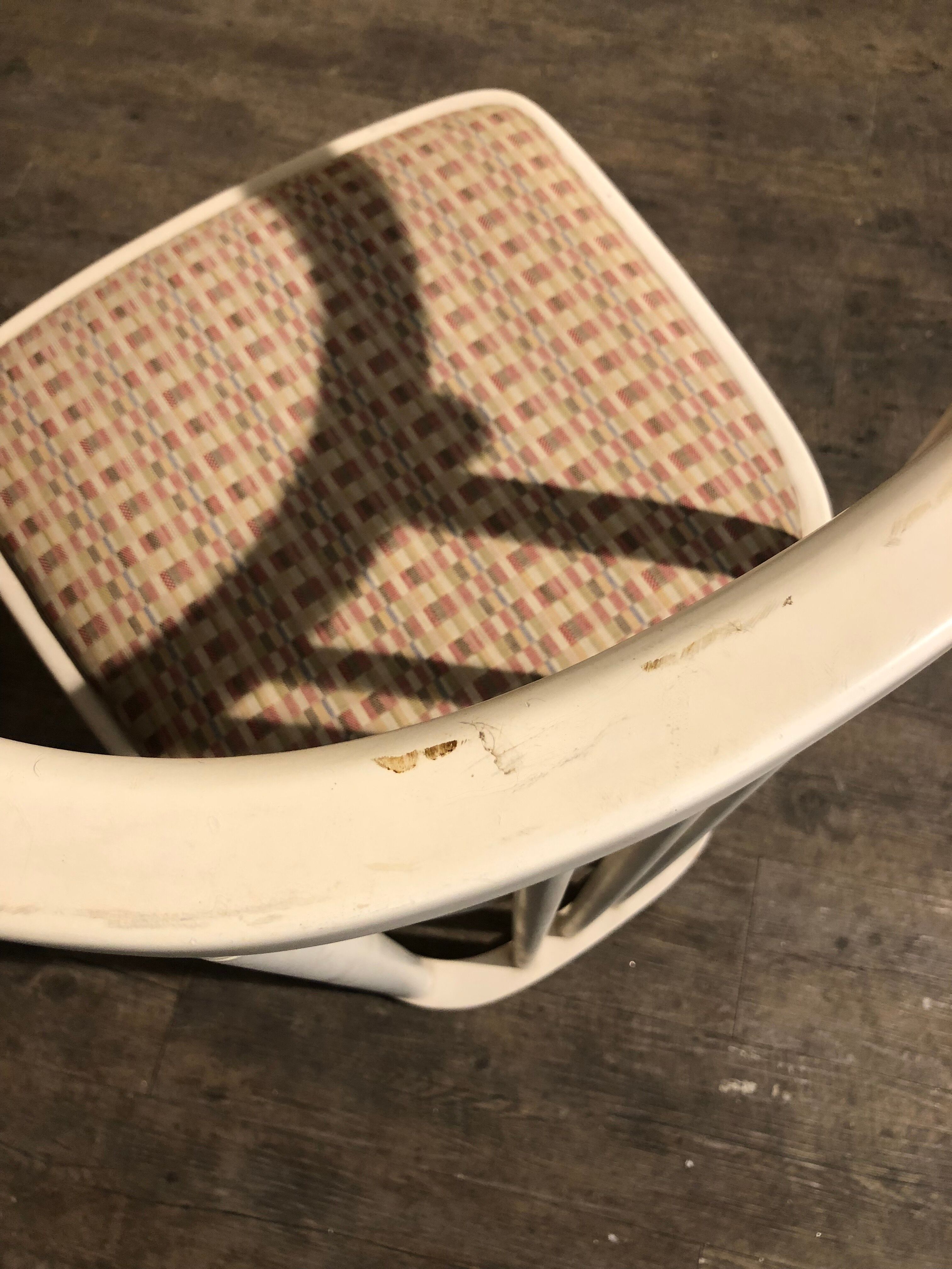 Table and Chair of Josef hoffmann