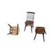 Set of 3 chairs "fanett" by Ilmari Tapiovaara