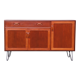 G Plan Teak Hairpin Legs Sideboard Mid Century