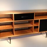 Oak sideboard, Raphael Raffel, 1950