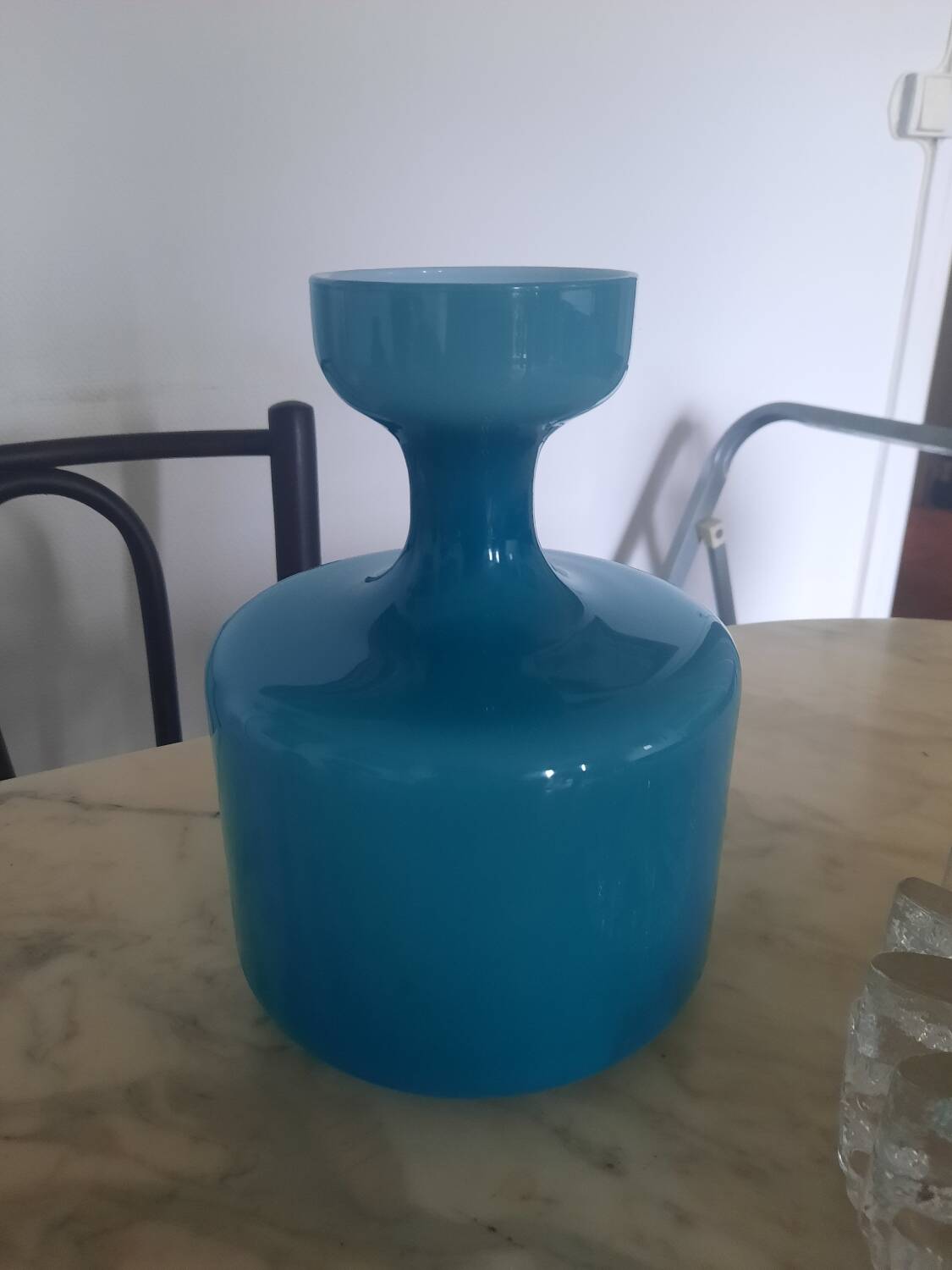 Vase design scandinave