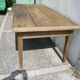 Farm table