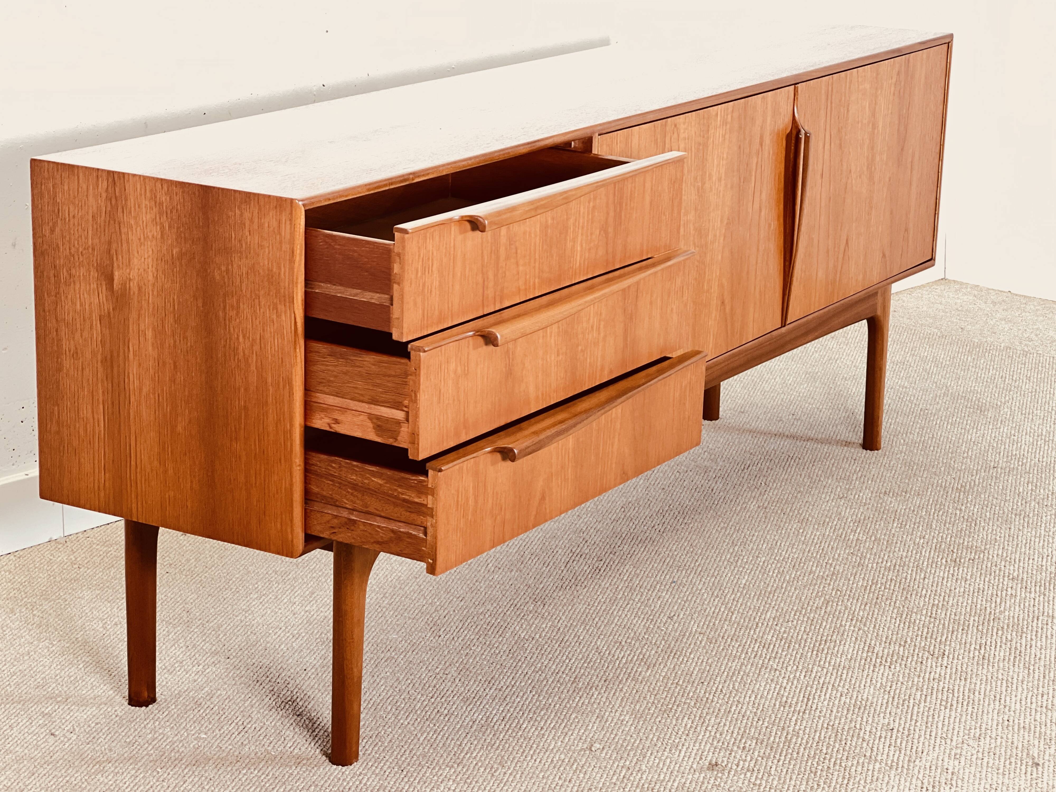 McIntosh Teakwood sideboard