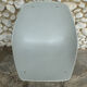 Grey shell chair Pierre Guariche for Meurop 1960s