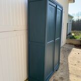 Parisian art deco wardrobe 1930