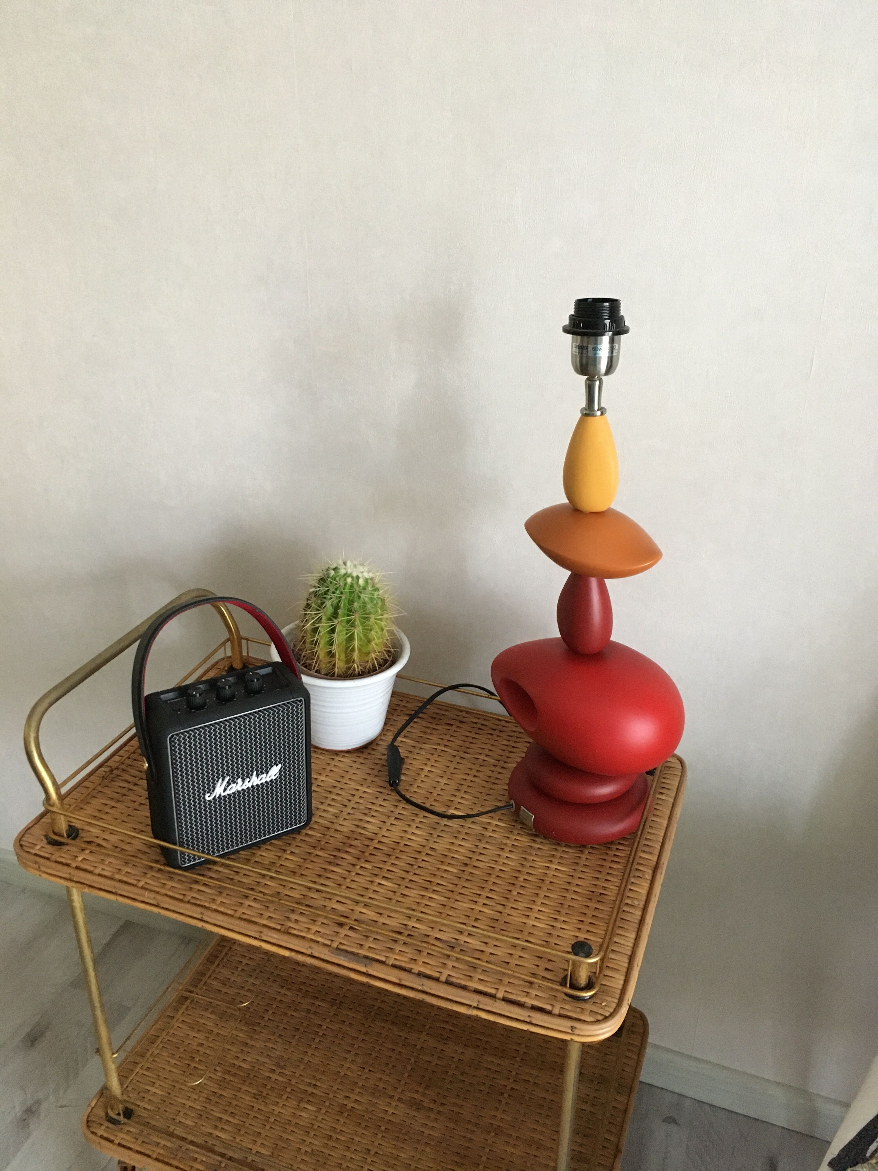 Lamp stand brand Drimmer