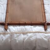 Miroir ancien bambou 51x81cm
