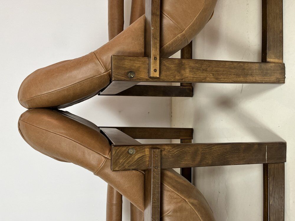 Sofa and armchairs by Percival Lafer, 1960s, set of 3
