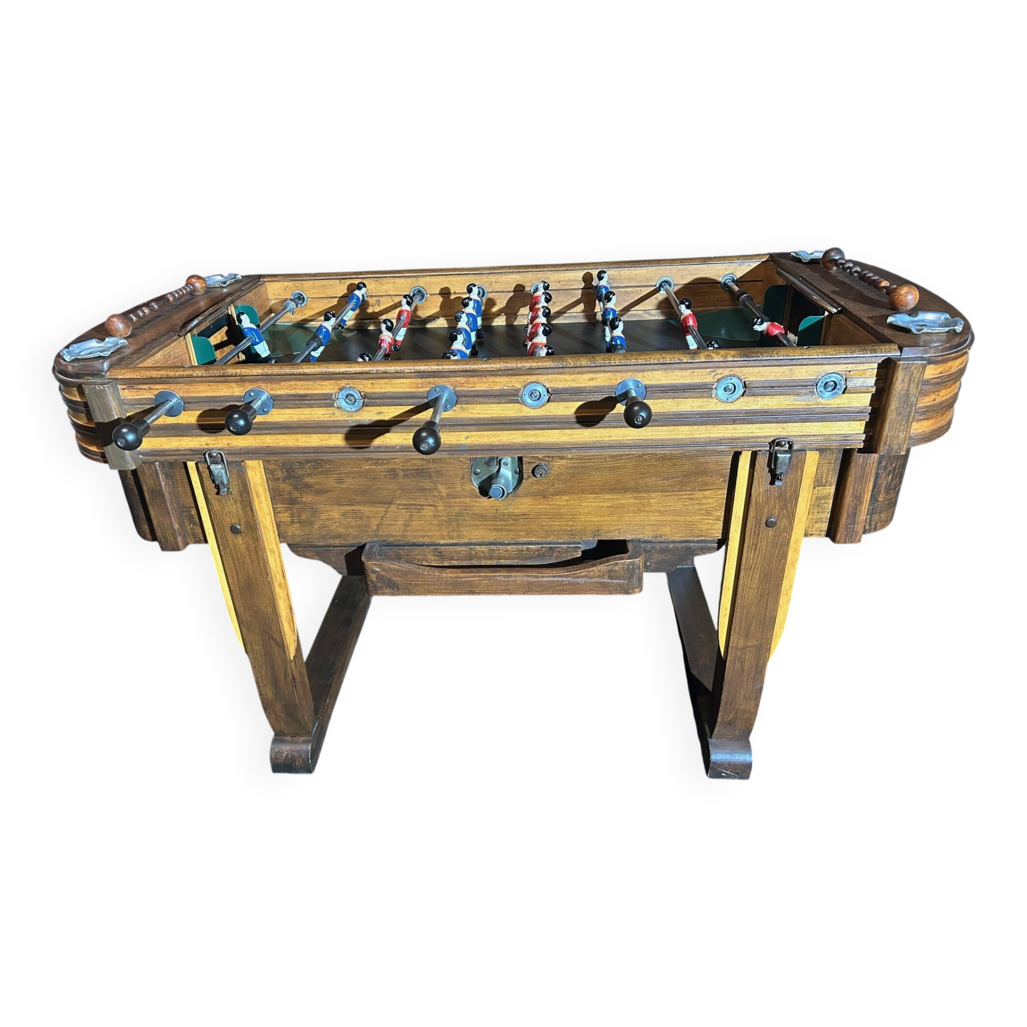1940s Art Deco Table Football (BBO0009)
