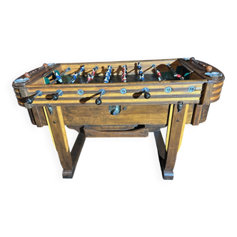 1940s Art Deco Table Football (BBO0009)