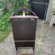 Valet de chambre in vintage Italian wood and design