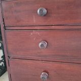 Commode victorienne