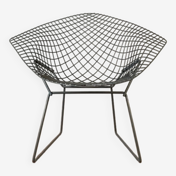 Fauteuil « Diamond » d'Harry Bertoia