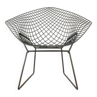 Fauteuil « Diamond » d'Harry Bertoia