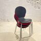 Modern Swiss chair in Scandinavian style, 1990s.