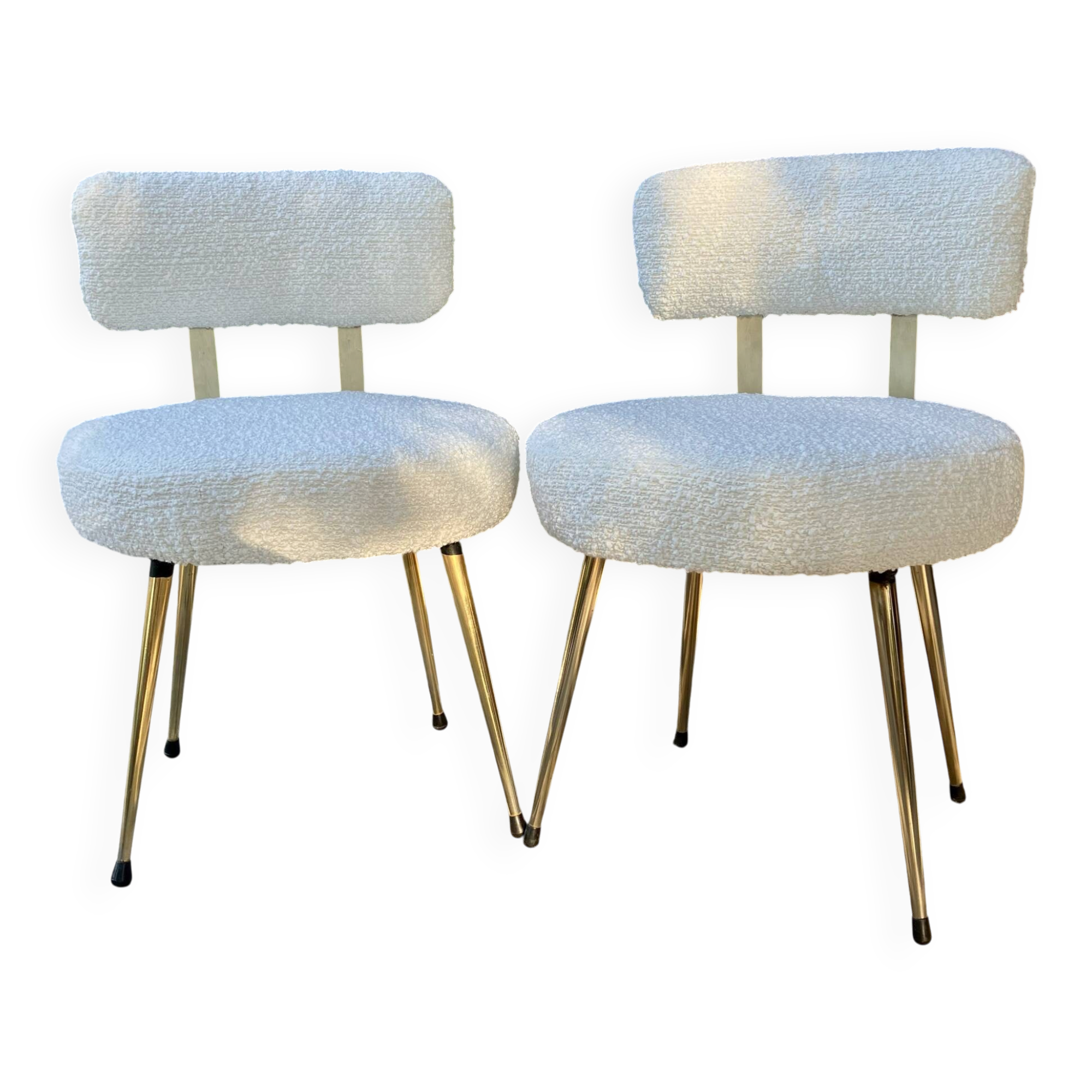 Pair of Pelfran chairs