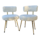 Pair of Pelfran chairs