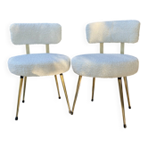 Pair of Pelfran chairs