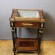 Napoleon III Period Planter In 19th Century Marquetry