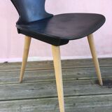 Set of 4 Bauman chairs