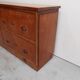 Armoire d'apothicaire vintage avec tiroirs années 50
